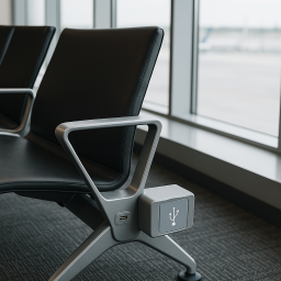 Dangers at airports
