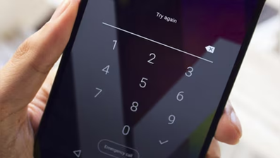 Phone passcodes – is yours easy to guess?