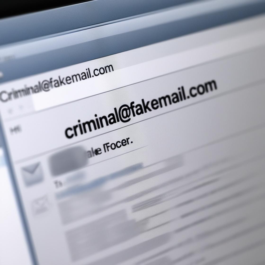 How to spot fake email addresses