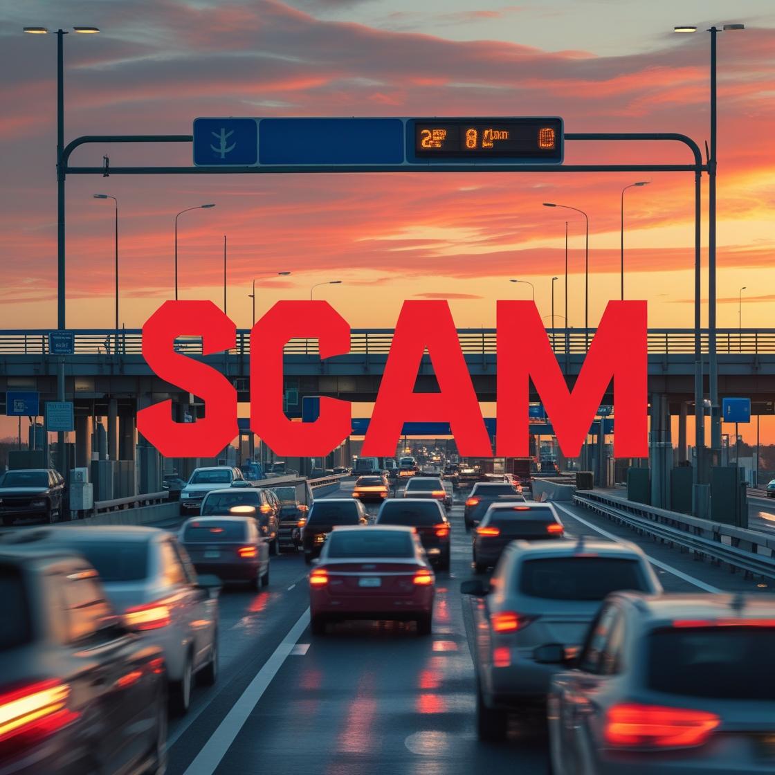 Toll fee scam: What you can learn from it