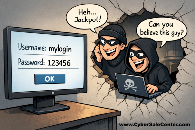 Breached passwords
